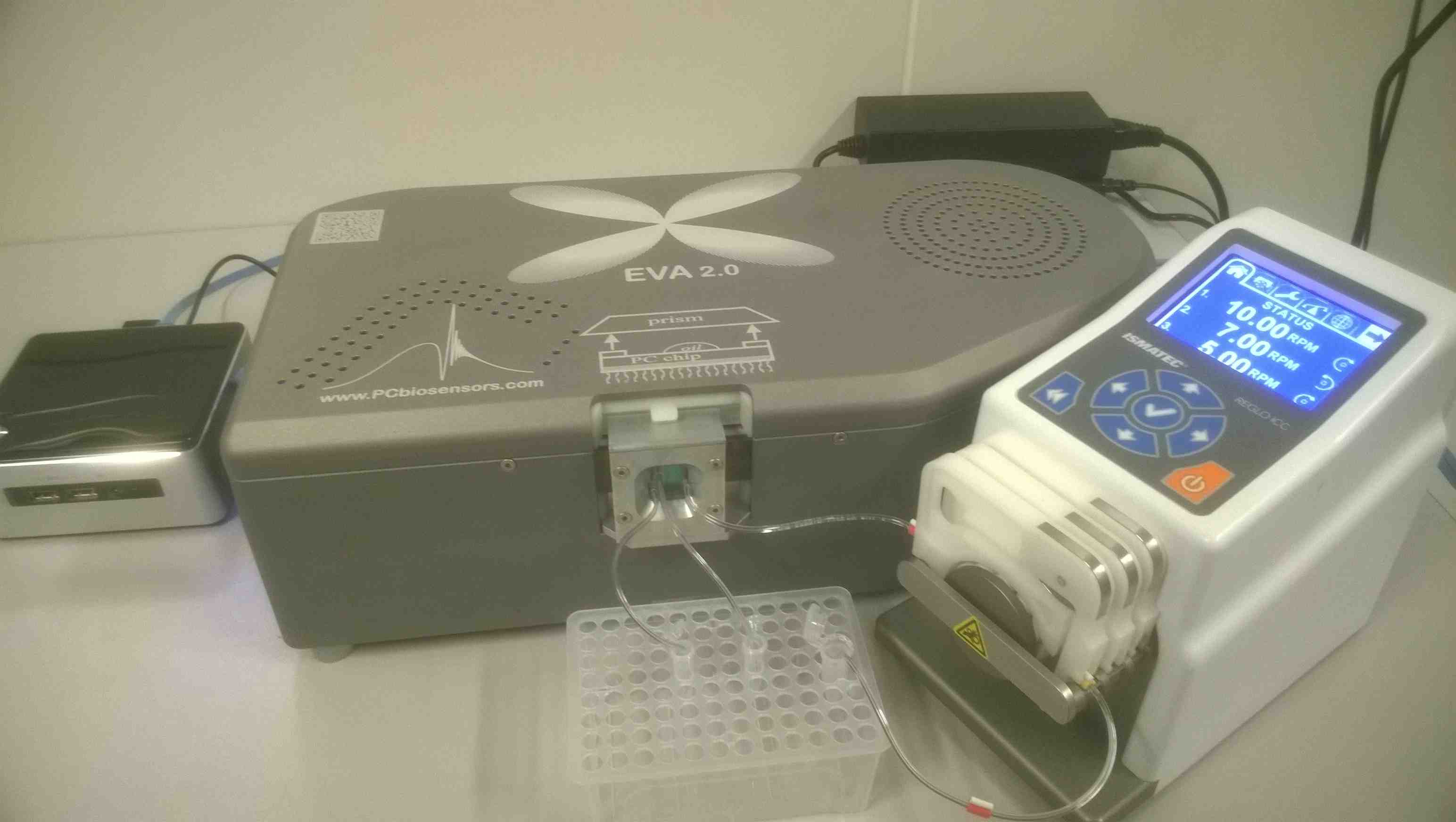 PCbiosensor EVA 3.0