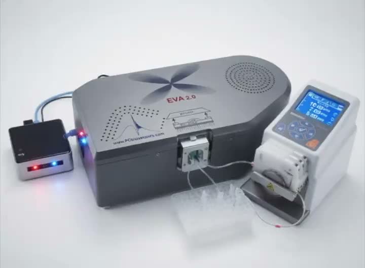 EVA 2.0 label-free optical biosensor